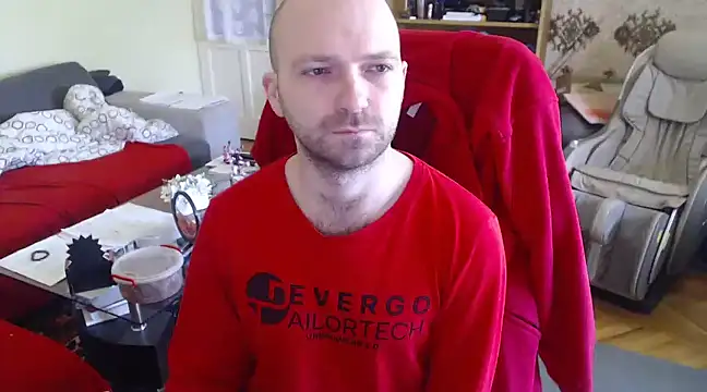 RealManHaveHairy online show from February 10, 2025, 1:11 pm