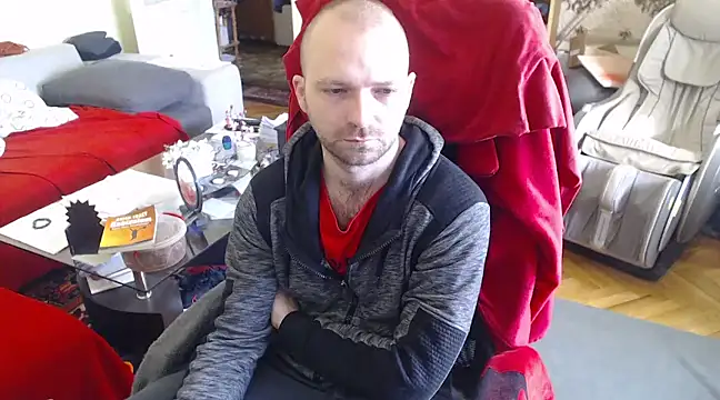 RealManHaveHairy online show from February 11, 2025, 11:32 am