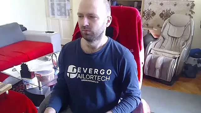 RealManHaveHairy online show from February 15, 2025, 8:54 am