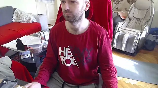 RealManHaveHairy online show from February 16, 2025, 10:32 am