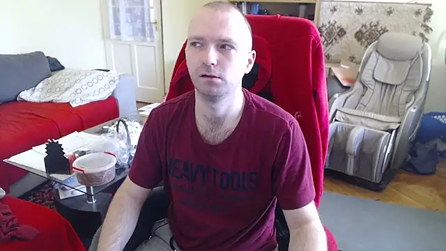 RealManHaveHairy online show from February 17, 2025, 12:27 pm