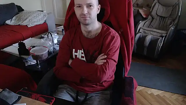 RealManHaveHairy online show from February 17, 2025, 3:31 pm