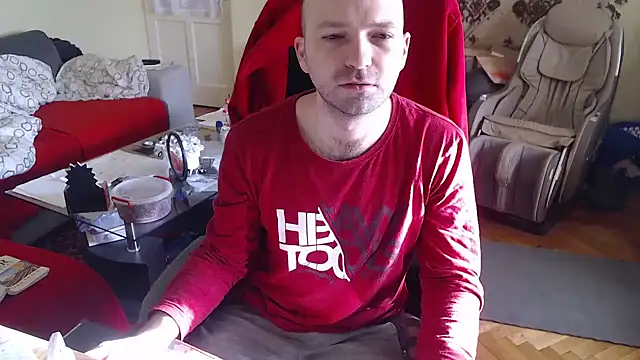 RealManHaveHairy online show from February 20, 2025, 7:12 am