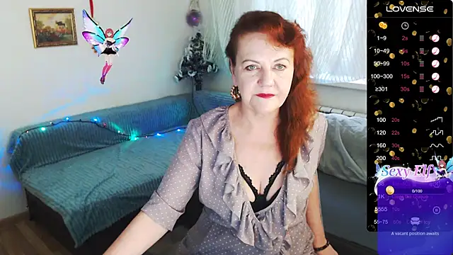 Liset Monro online show from January 16, 2025, 9:16 am