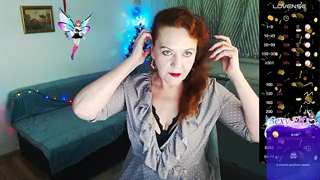 Liset Monro online show from January 16, 2025, 9:30 pm