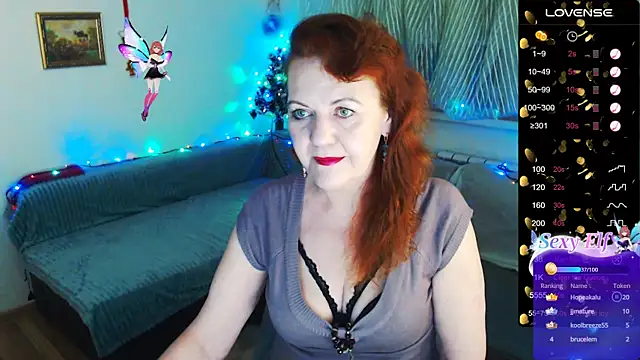 Liset Monro online show from January 17, 2025, 3:22 pm