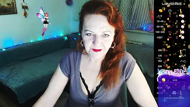 Liset Monro online show from January 21, 2025, 3:04 am