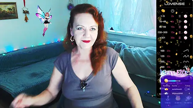 Liset Monro online show from January 21, 2025, 7:26 am