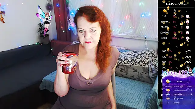 Liset Monro online show from January 31, 2025, 6:46 am