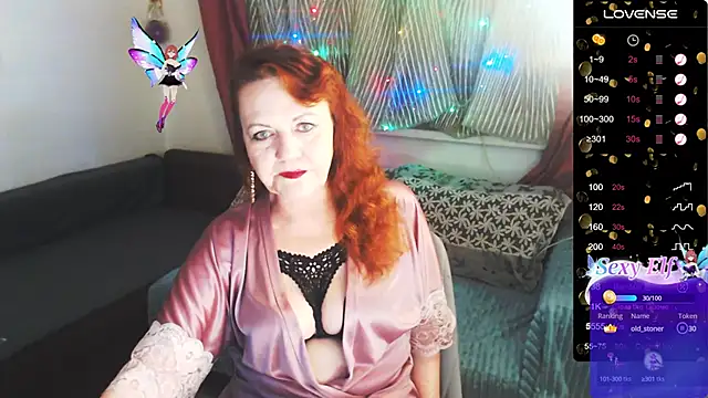 Liset Monro online show from February 15, 2025, 6:55 pm