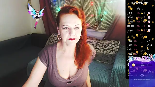 Liset Monro online show from February 20, 2025, 9:09 pm