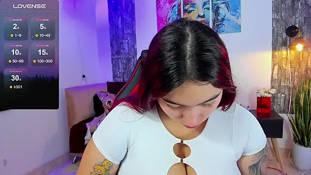 Ariadna sc online show from November 11, 2025, 1:22 pm