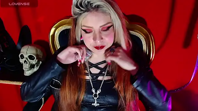 GoddessJovita666 online show from December 1, 2024, 4:29 pm