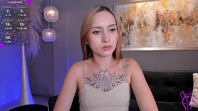 MollySundersX online show from January 7, 2025, 7:59 pm