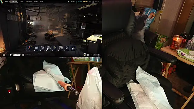 Snapshot of IndiaBlaze chatting on February 26, 2026, 1:48 am IndiaBlaze online show from February 26, 2026, 1:48 am