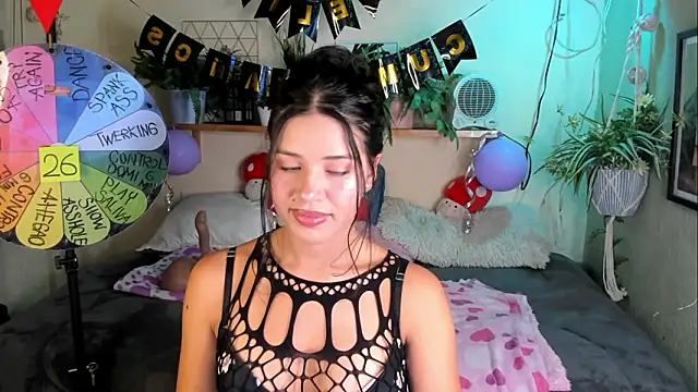 Snapshot of MiaaRose chatting on March 7, 2026, 3:47 am MiaaRose online show from March 7, 2026, 3:47 am