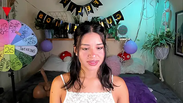 Snapshot of MiaaRose chatting on March 7, 2026, 4:59 pm MiaaRose online show from March 7, 2026, 4:59 pm