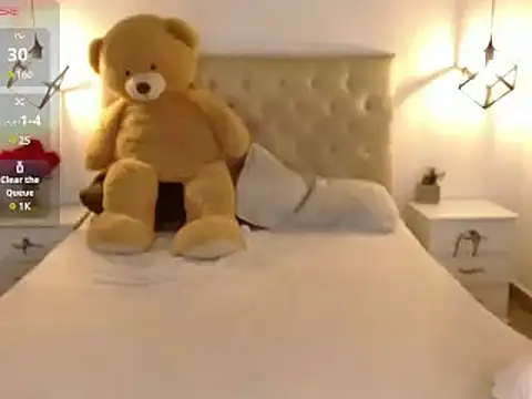 sofia burman online show from January 31, 2025, 2:58 am