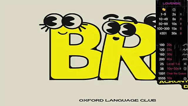 sofia burman online show from October 19, 2025, 11:05 pm