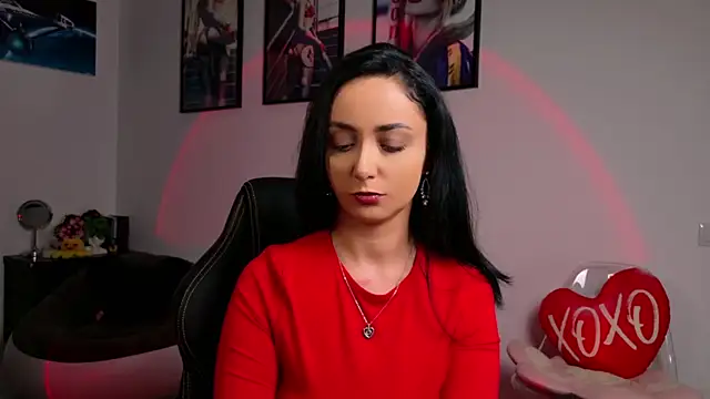 KatherineRyder online show from October 14, 2025, 4:41 pm