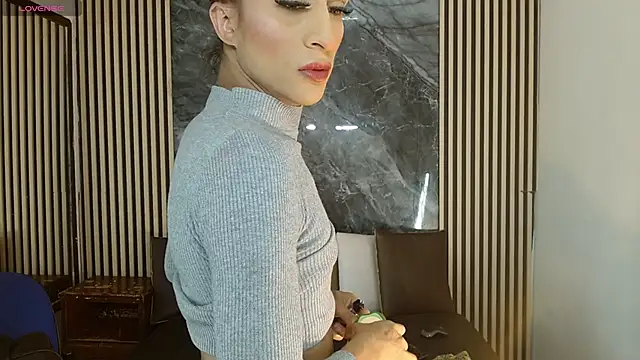 PriscilaRainbow online show from January 31, 2025, 1:01 am