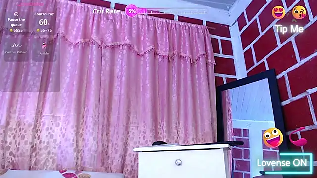 Snapshot of PriscilaRainbow chatting on March 19, 2026, 3:32 am PriscilaRainbow online show from March 19, 2026, 3:32 am