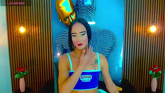 PriscilaRainbow online show from May 31, 2026, 4:03 pm