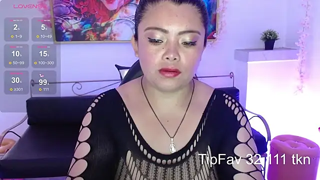 Janeth zambrano online show from February 28, 2025, 8:07 pm