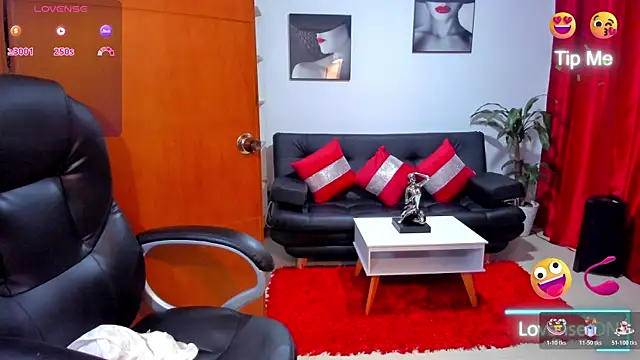 Alison Lemos online show from October 23, 2025, 10:47 am