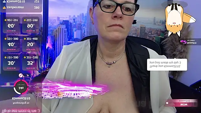 ninarandmann online show from February 23, 2025, 9:37 pm