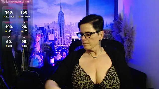 ninarandmann online show from February 10, 2026, 6:12 pm