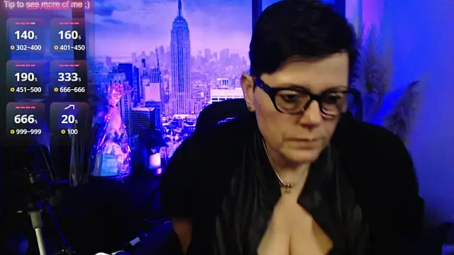 ninarandmann online show from February 28, 2026, 4:52 pm