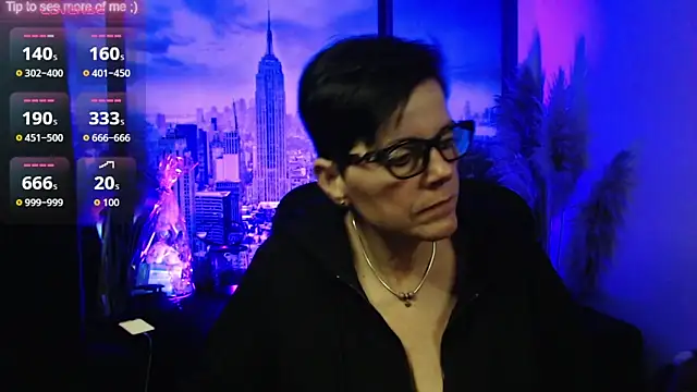 ninarandmann online show from March 12, 2026, 7:09 pm