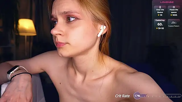 MariamAven online show from January 26, 2025, 2:19 pm