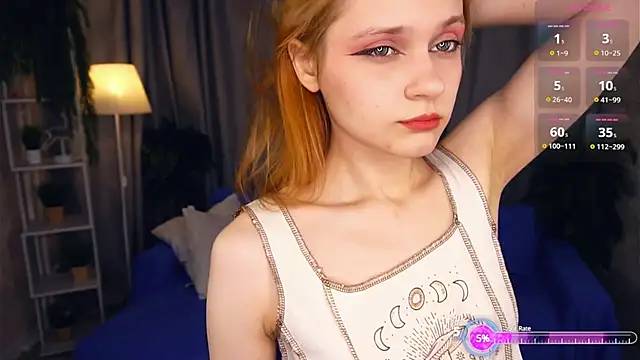 MariamAven online show from January 28, 2025, 5:11 am