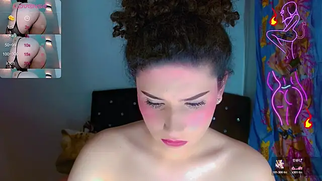 DoveCameron  online show from October 31, 2025, 9:27 pm