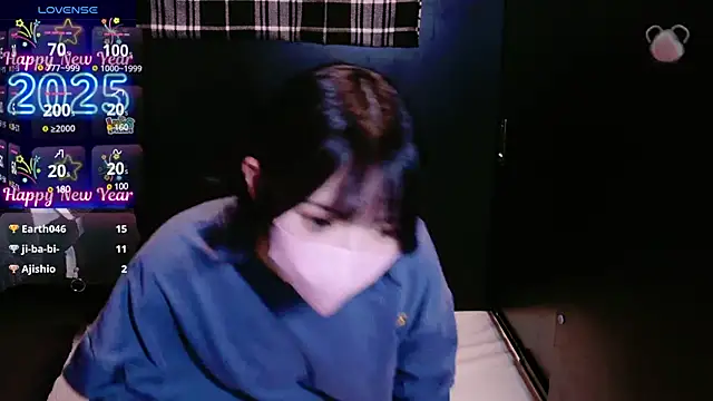 ranran ch online show from March 12, 2025, 3:13 am