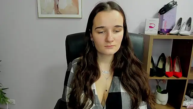 KateDelight online show from October 26, 2025, 8:09 am