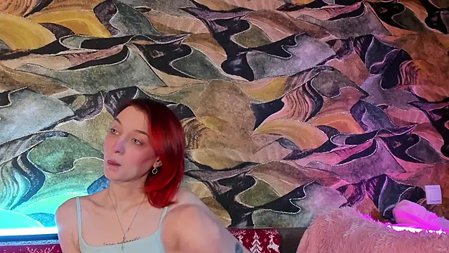 CrystalRey online show from December 30, 2024, 5:37 am