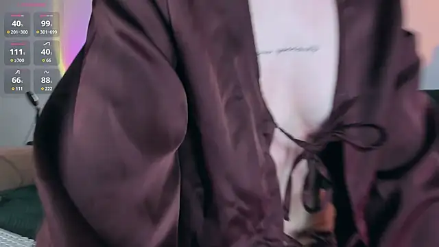 Snapshot of CrystalRey chatting on March 15, 2026, 8:09 am CrystalRey online show from March 15, 2026, 8:09 am