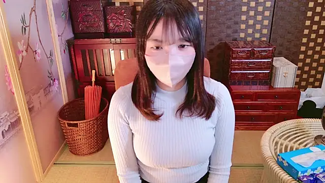 Snapshot of pyon_kawa chatting on December 27, 2024, 10:12 am pyon kawa online show from December 27, 2024, 10:12 am