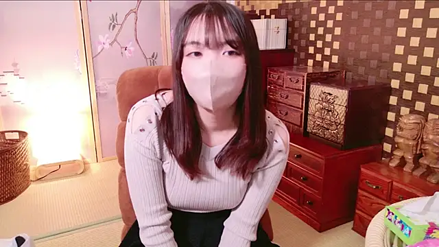 Snapshot of pyon_kawa chatting on January 13, 2025, 7:43 am pyon kawa online show from January 13, 2025, 7:43 am