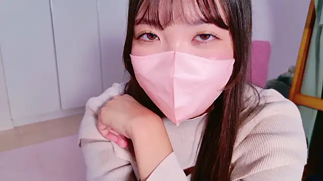 Snapshot of pyon_kawa chatting on October 15, 2025, 5:07 am pyon kawa online show from October 15, 2025, 5:07 am