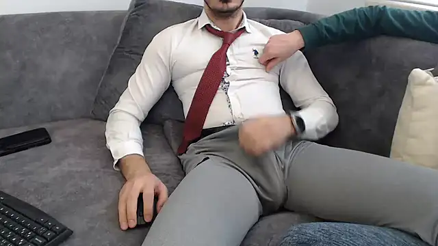 Naughtb0y online show from February 26, 2026, 11:20 am