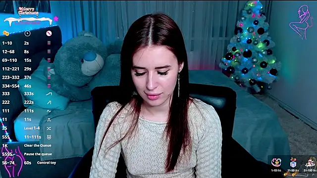 Milkissss online show from December 29, 2024, 2:27 am