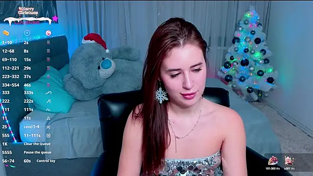 Milkissss online show from January 1, 2025, 1:58 am