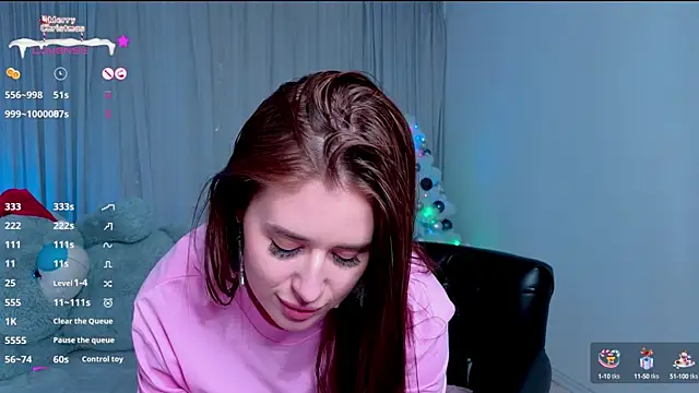 Milkissss online show from January 1, 2025, 5:01 am