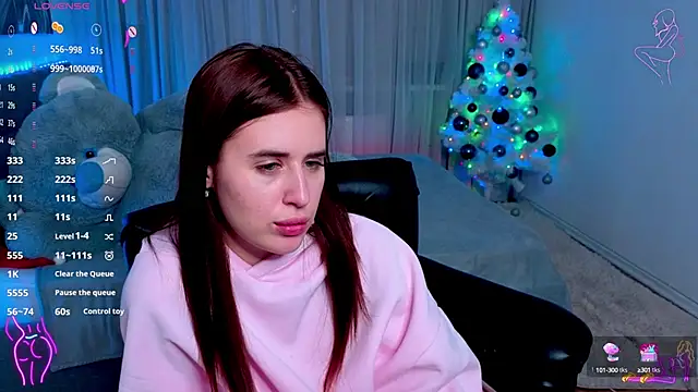 Milkissss online show from January 13, 2025, 2:28 am