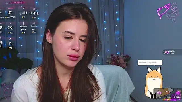 Milkissss online show from October 11, 2025, 10:52 pm