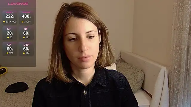  blackgem online show from October 25, 2025, 2:24 pm